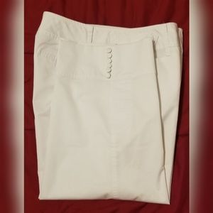 Anna Taylor' Loft Capris